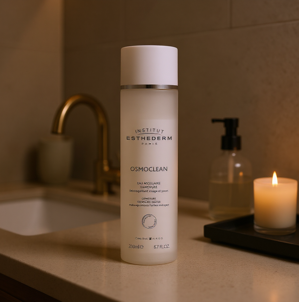 Esthederm Osmoclean Água Micelar 200ml